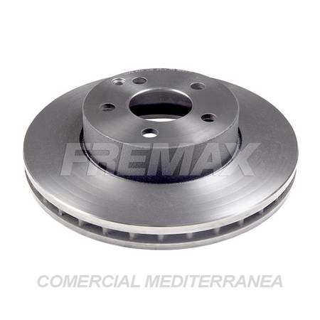DISCO DE FRENO FREMAX MERCEDES BENZ CLASE C W204 2007 .. DEL
