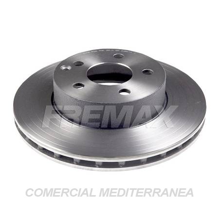 DISCO DE FRENO FREMAX MERCEDES BENZ C180 11 ..