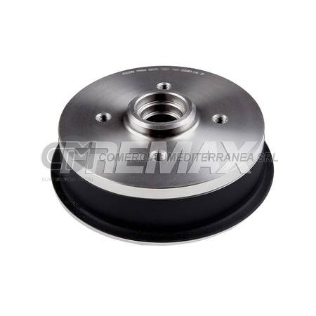 CAMPANA DE FRENOS FREMAX FORD ESCORT C MAZA .. 92 TRASERA DIAMETR