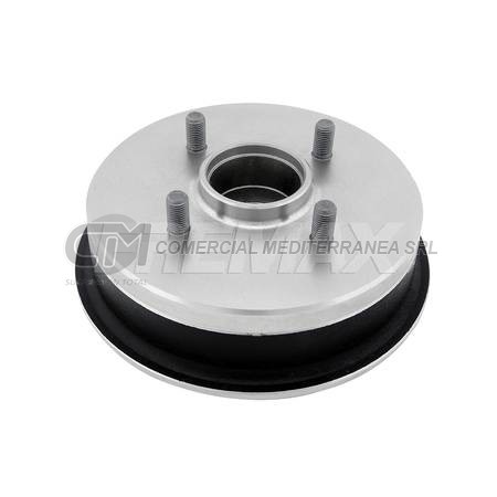 CAMPANA DE FRENOS FREMAX FORD FIESTA KA COURIER C MAZA 96