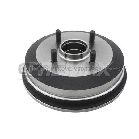 CAMPANA DE FRENOS FREMAX FORD ESCORT ORION VOLKSWAGEN POINTER C