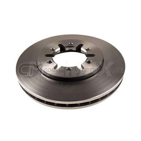 DISCO DE FRENO FREMAX NISSAN FRONTIER 2.5 05 .. DELANTERO ERO