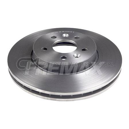 DISCO DE FRENO FREMAX FORD MONDEO 1.8I 16V 2.0I 16V 01 .. DEL