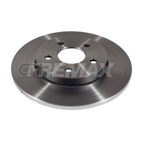DISCO DE FRENO FREMAX FORD MONDEO 1.8I 2.0I 16V 01 .. TRASERO