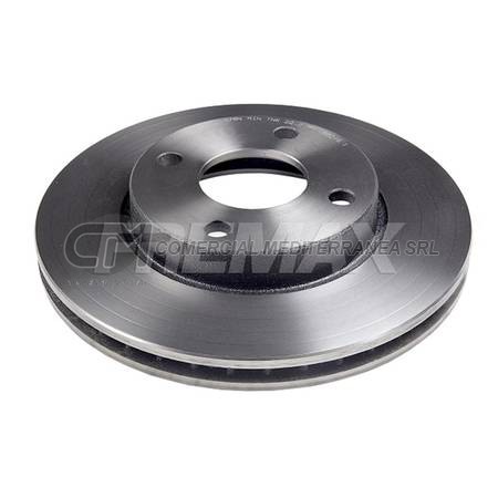 DISCO DE FRENO FREMAX FORD MONDEO 94 .. DELANTERO VENTILADO DI