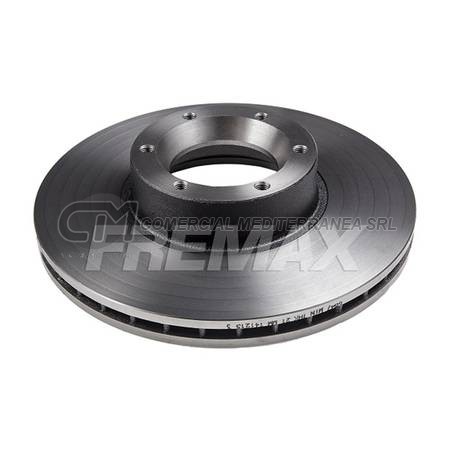 DISCO DE FRENO FREMAX MASTER 2.8 DTI 2.5 D 98 ... DEL.