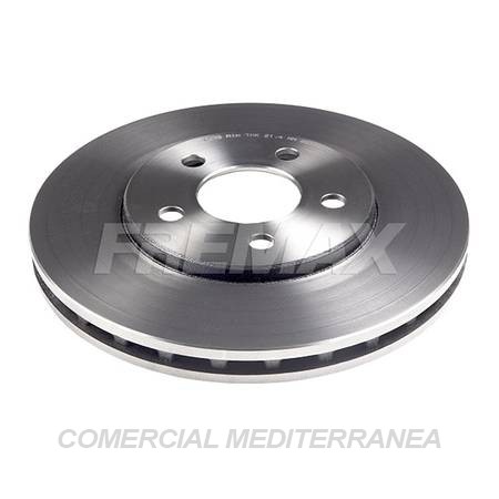 DISCO DE FRENO FREMAX CHRYSLER STRATUS 14 PULGADAS DELANTERO