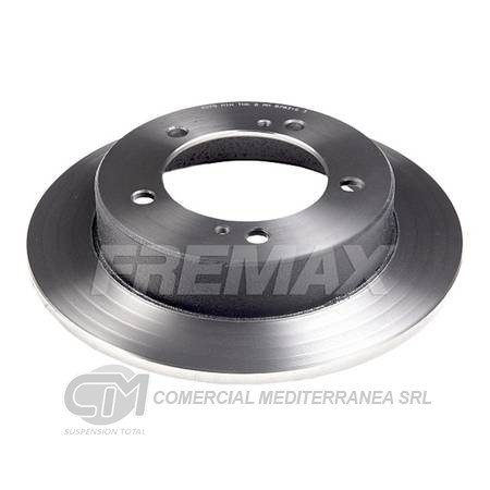 DISCO DE FRENO FREMAX SUZUKI VITARA SIDEKICK 88 .. DEL.SOLID