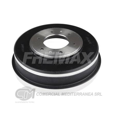 CAMPANA DE FRENOS FREMAX MITSUBISHI L200 TRITON 07-.. - MONTERO