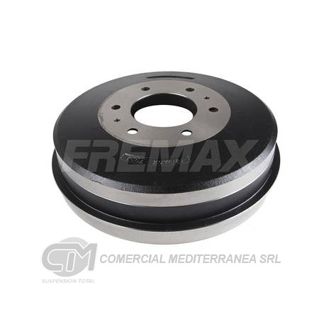 CAMPANA DE FRENOS FREMAX MITSUBISHI L200 TRITON 2017 .. TRASERA