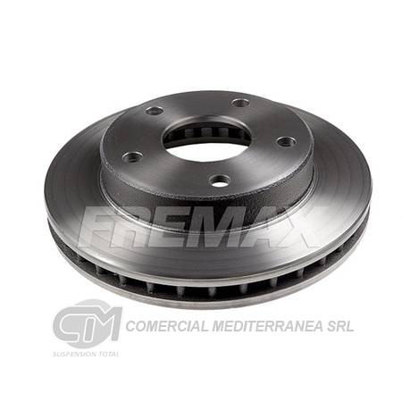 DISCO DE FRENO FREMAX DODGE RAM 1500 94 99 DEL VENT