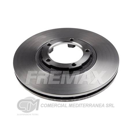 DISCO DE FRENO FREMAX MITSUBISHI L 300 (VEN Y BUS) 87