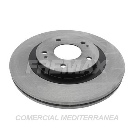 DISCO DE FRENO FREMAX MITSUBISHI