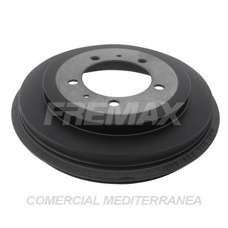 DISCO DE FRENO FREMAX MITSUBISHI