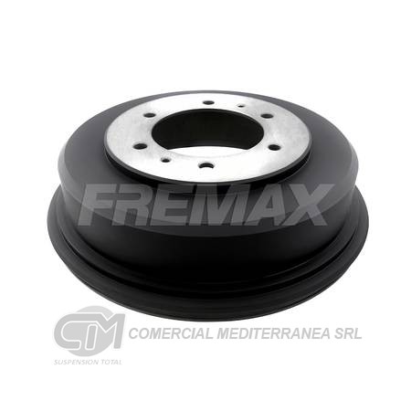 CAMPANA DE FRENOS FREMAX MITSUBISHI L 200 2.5 TDI