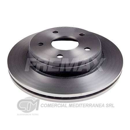 DISCO DE FRENO FREMAX DODGE RAM 1500 ASPEN DURANGO 2002 .. DEL