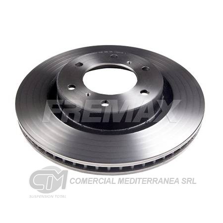 DISCO DE FRENO FREMAX MITSUBISHI MONTERO PAJERO FULL 07 ...DEL