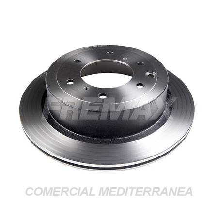 DISCO DE FRENO FREMAX MISUBISHI MONTERO 3.8 07-.. TRASERO VEN