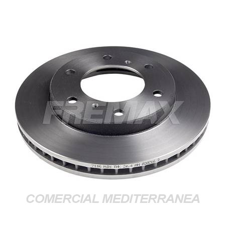 CAMPANA DE FRENOS FREMAX MONTERO FULL 00 ... DEL.