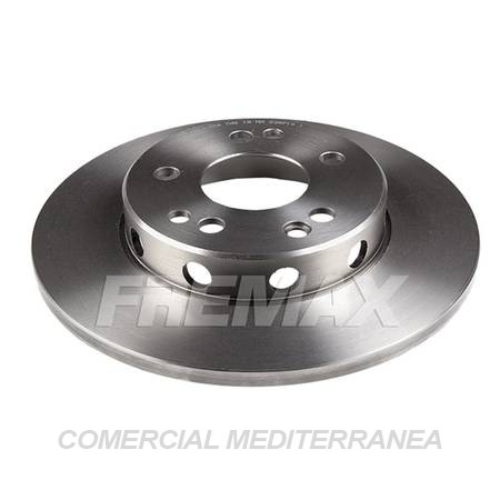 DISCO DE FRENO FREMAX M.BENZ 200 230 250 300 W124 (85 -) DEL.S