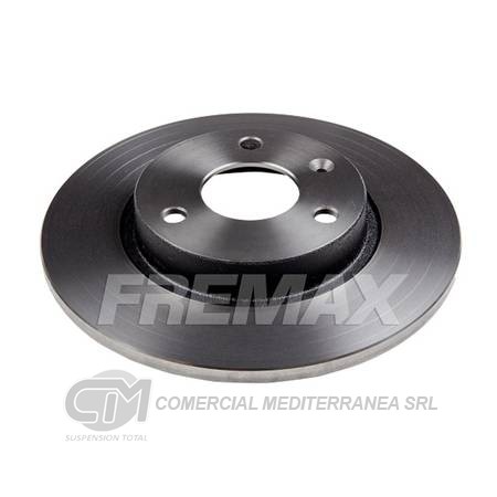 DISCO DE FRENO FREMAX CITROEN AX 1.4 GT DIESEL 1.4 91 .. DEL