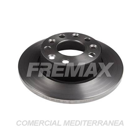 DISCO DE FRENO FREMAX RENAULT 25 TRASEROS