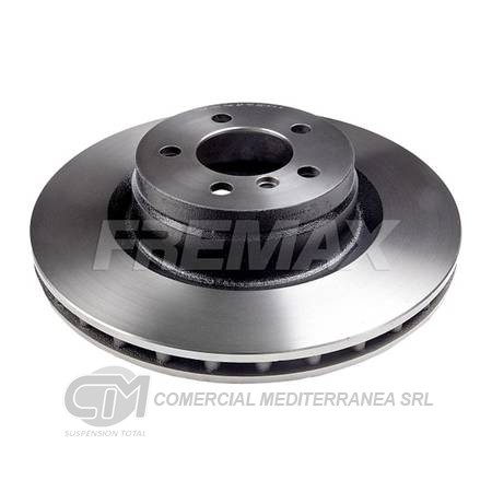 DISCO DE FRENO FREMAX LAND ROVER RANGE ROVER III 3.6 DEL. VENT