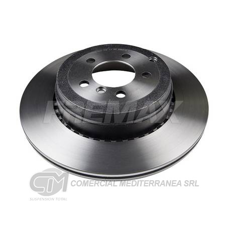 DISCO DE FRENO FREMAX LAND ROVER RANGE ROVER 5.0 V8 TRASERO VE