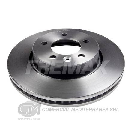 DISCO DE FRENO FREMAX LAND ROVER DISCOVERY - RANGE ROVER 4.0 V