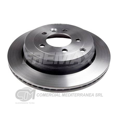 DISCO DE FRENO FREMAX LAND ROVER DISCOVERY - RANGE ROVER 4.0 V