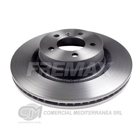 DISCO DE FRENO FREMAX LAND ROVER RANGE ROVER 3.0 - 4.4 DEL.VEN