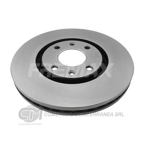 DISCO DE FRENO FREMAX PEUGEOT 406 DIESEL 96