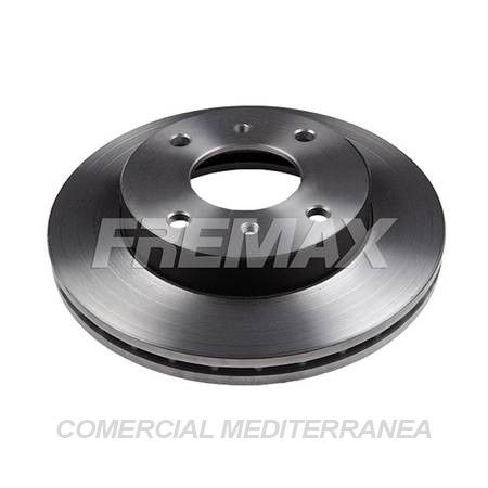 DISCO DE FRENO FREMAX NISSAN DATSUN BLUEBIRD (83 -) DEL.VENTIL