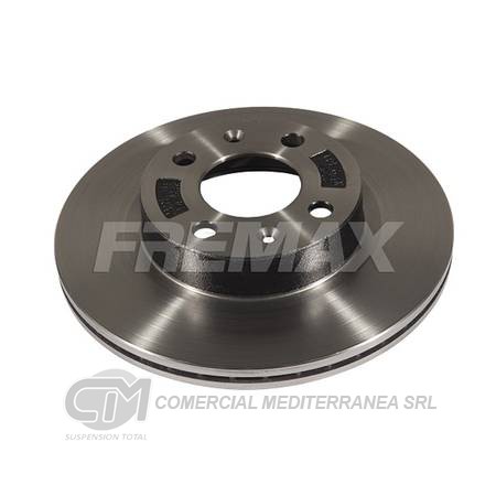 DISCO DE FRENO FREMAX HYUNDAI L10 1.1 CRDI DEL.VENTILADO