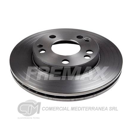 DISCO DE FRENO FREMAX M.BENZ 190
