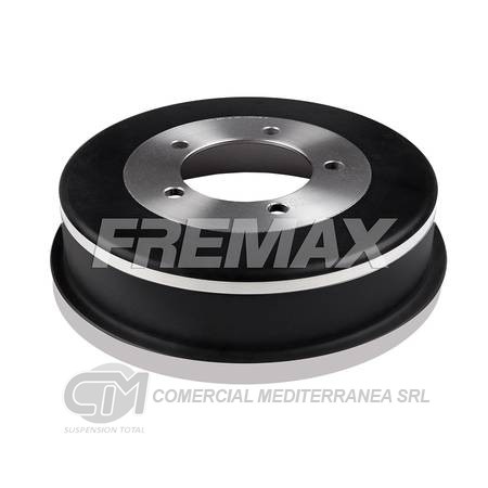 CAMPANA DE FRENOS FREMAX FORD F1000 F100 93 .. TRASERA DIAMETRO: