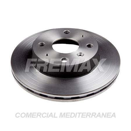 DISCO DE FRENO FREMAX DAIHATSU APPLAUSE 1.6I 89 - DELANTERA VE