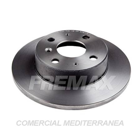DISCO DE FRENO FREMAX DAIHATSU CHARADE .. 93