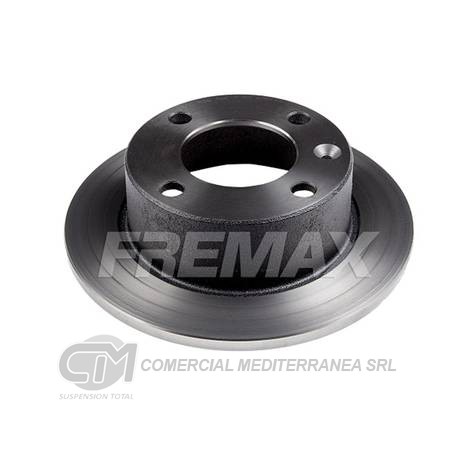 DISCO DE FRENO FREMAX CITROEN XANTIA (TODOS LOS MODELOS)93 - T