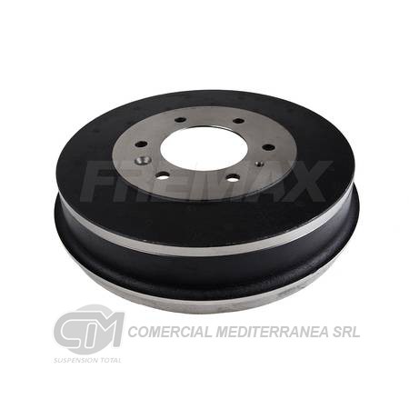 CAMPANA DE FRENOS FREMAX FORD RANGER 4X2 4X4 12 .. TRASERA DIAMET