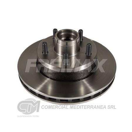 DISCO DE FRENO FREMAX FORD RANGER