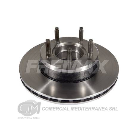 DISCO DE FRENO FREMAX FORD EXPLORER 4X4 (C ABS) 98 .. DEL.VE