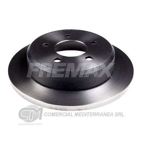 DISCO DE FRENO FREMAX FORD EXPLORER TRASERO MODELO NUEVO