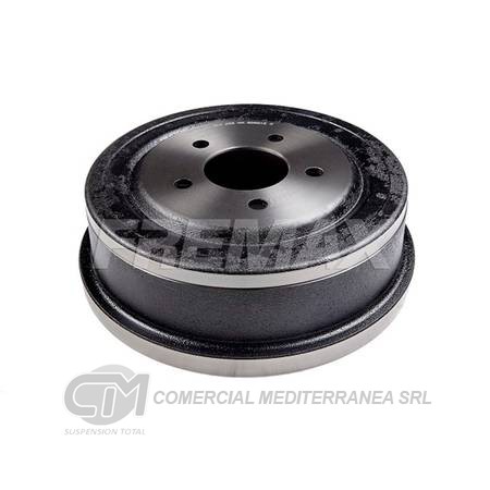 CAMPANA DE FRENOS FREMAX FORD RANGER LLANTA 10 PULGADAS 99 .. TRA