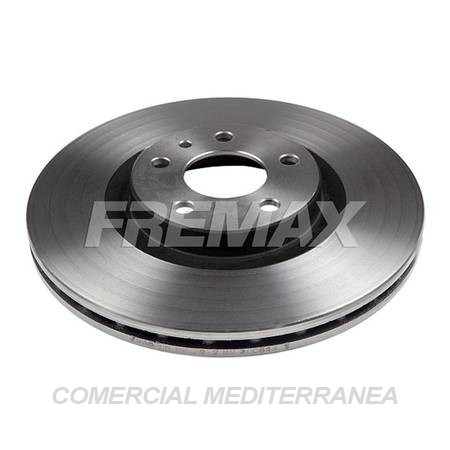 CAMPANA DE FRENOS FREMAX ALFA ROMEO - SPIDER GTV 95 ... DEL.