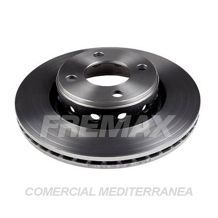 DISCO DE FRENO FREMAX AUDI 80