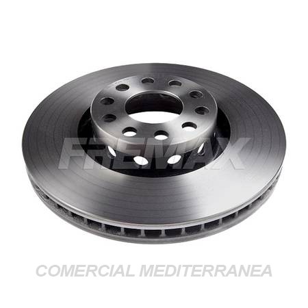DISCO DE FRENO FREMAX AUDI 100