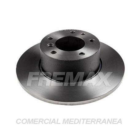 DISCO DE FRENO FREMAX BMW SERIE 500 87 92