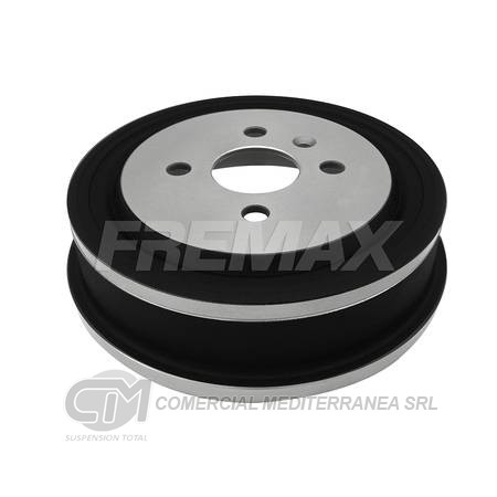 CAMPANA DE FRENOS FREMAX CHEVROLET MERIVA 1.8 16V 8V 03 .. TRASE