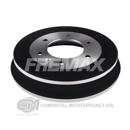 CAMPANA DE FRENOS FREMAX CHEVROLET LUV ISUZU PICK UP RODEO 81 ..